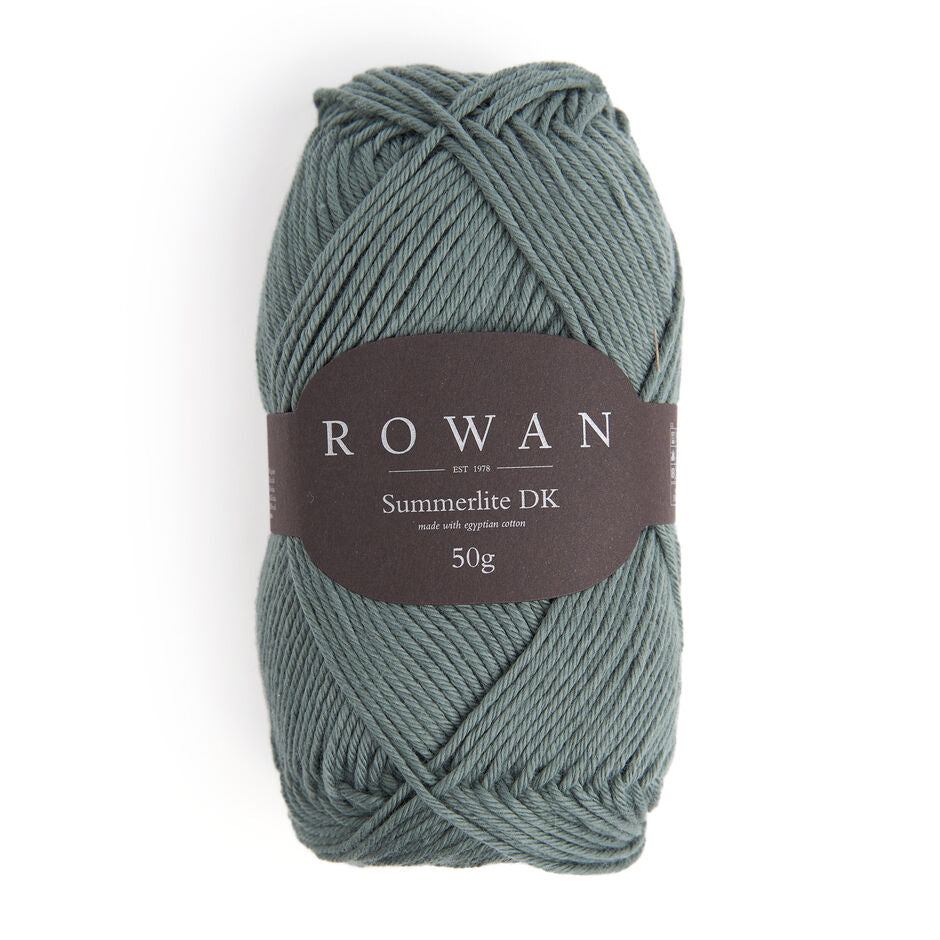 Rowan Summerlite DK 100% Cotton Yarn