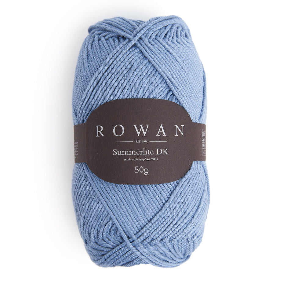 Rowan Summerlite DK 100% Cotton Yarn