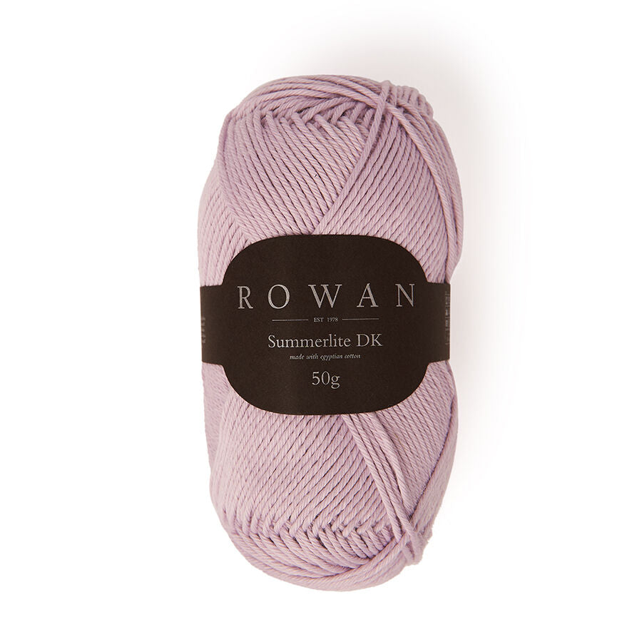 Rowan Summerlite DK 100% Cotton Yarn