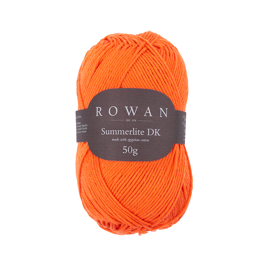 Rowan Summerlite DK 100% Cotton Yarn