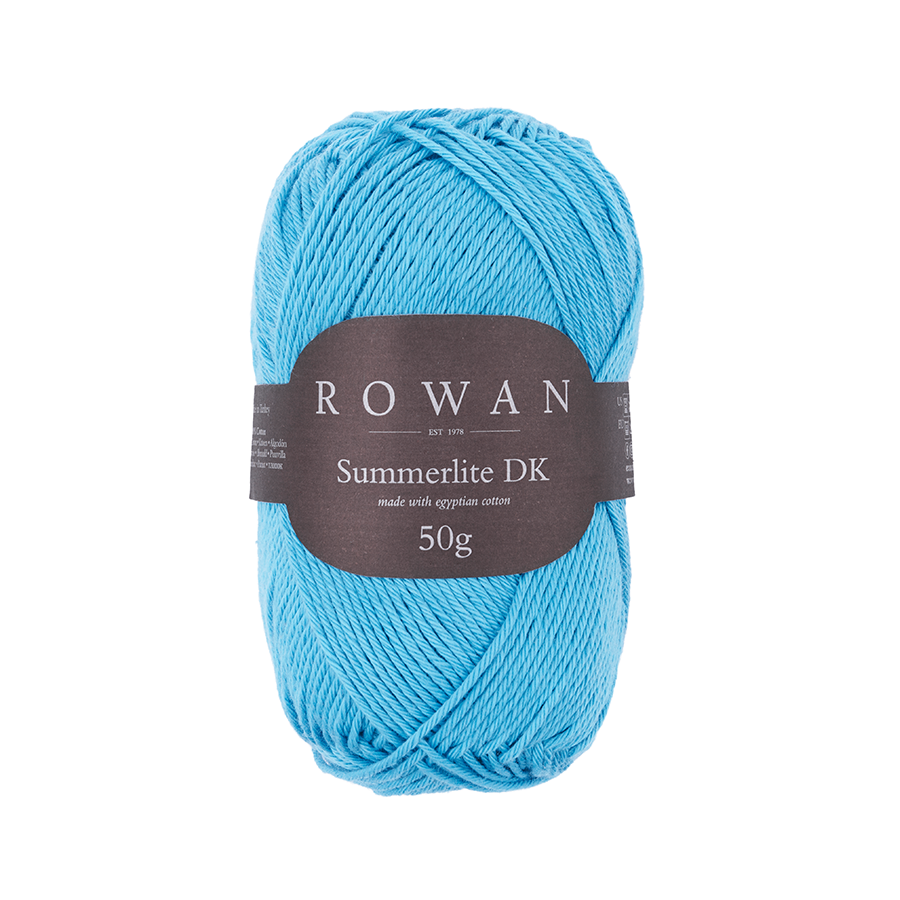 Rowan Summerlite DK 100% Cotton Yarn