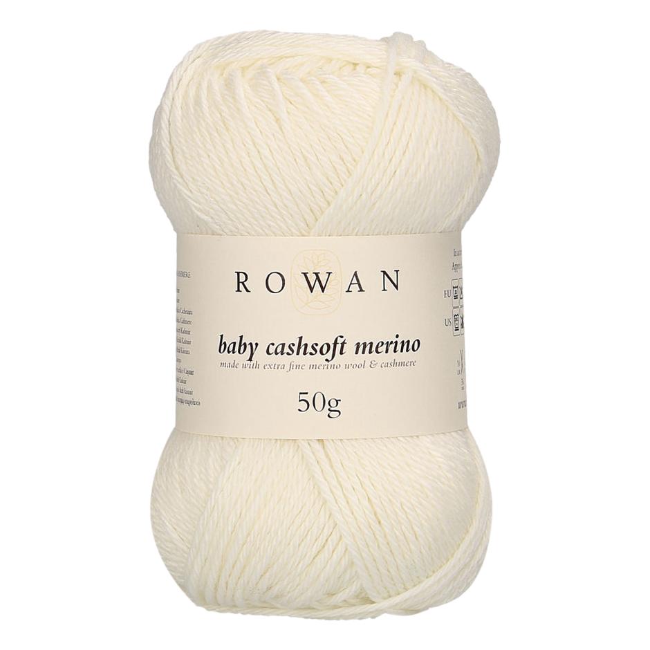 Rowan Baby Cashsoft Merino (1x 50g ball)