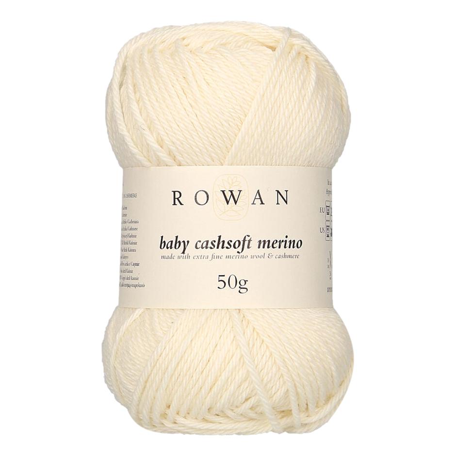 Rowan Baby Cashsoft Merino (1x 50g ball)