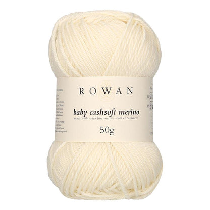 Rowan Baby Cashsoft Merino (1x 50g ball)