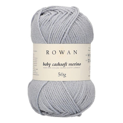 Rowan Baby Cashsoft Merino (1x 50g ball)