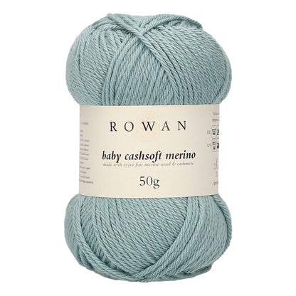 Rowan Baby Cashsoft Merino (1x 50g ball)