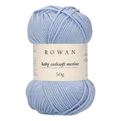 Rowan Baby Cashsoft Merino (1x 50g ball)