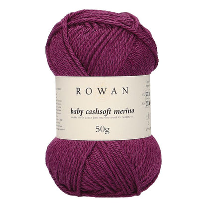 Rowan Baby Cashsoft Merino (1x 50g ball)
