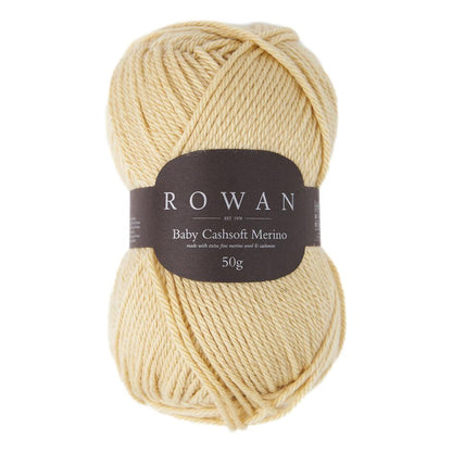 Rowan Baby Cashsoft Merino (1x 50g ball)