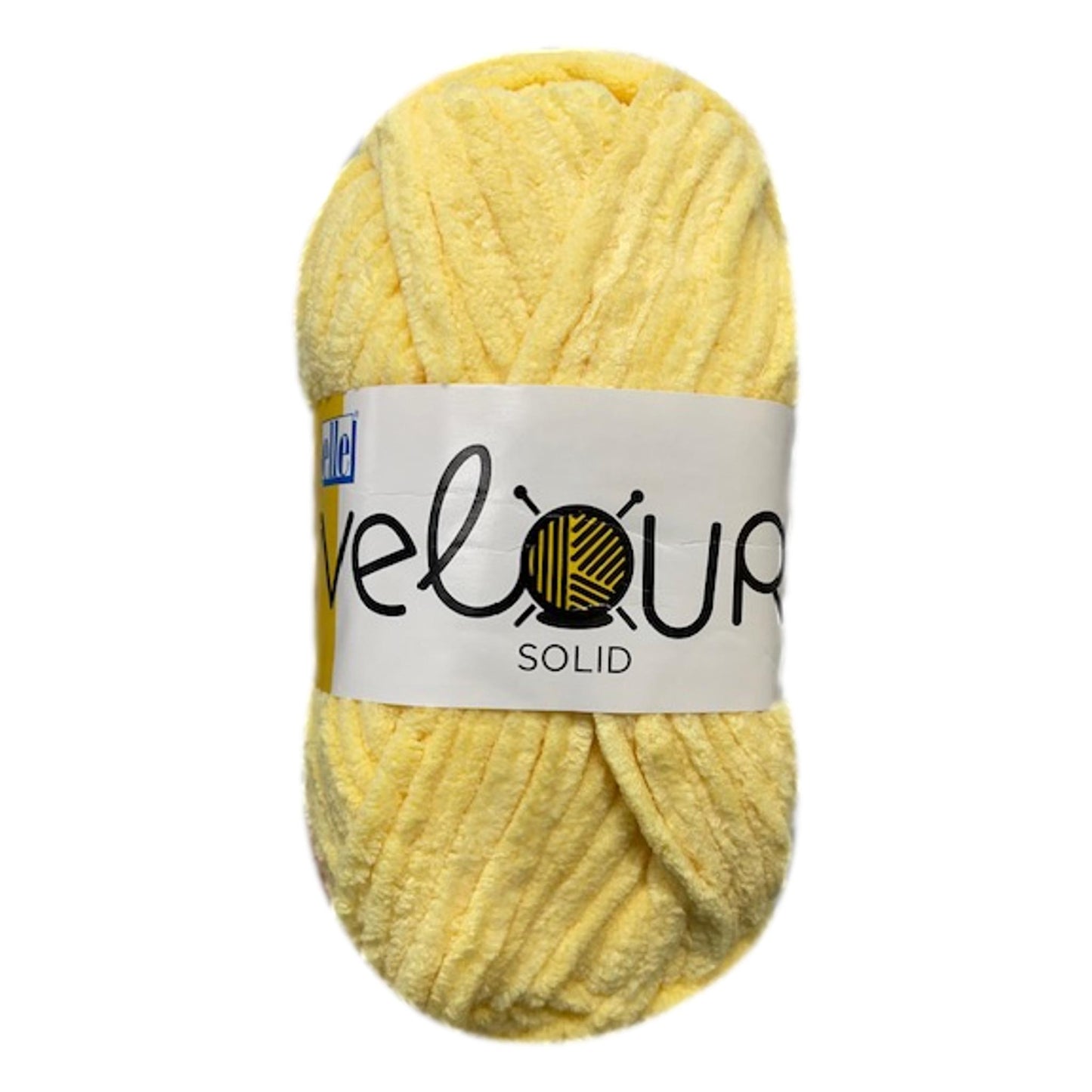 Elle Velour Solid (1 x 100g ball)
