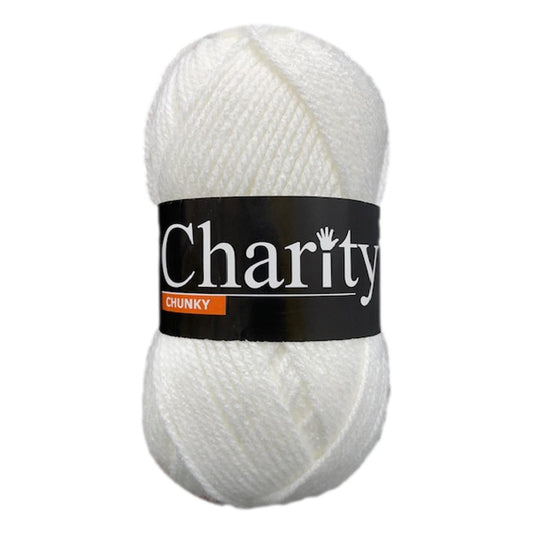 Elle Charity Chunky (1 x 100g ball)