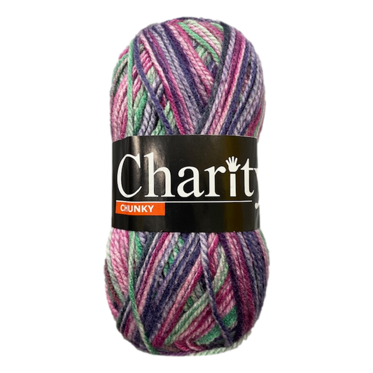 Elle Charity Chunky Prints