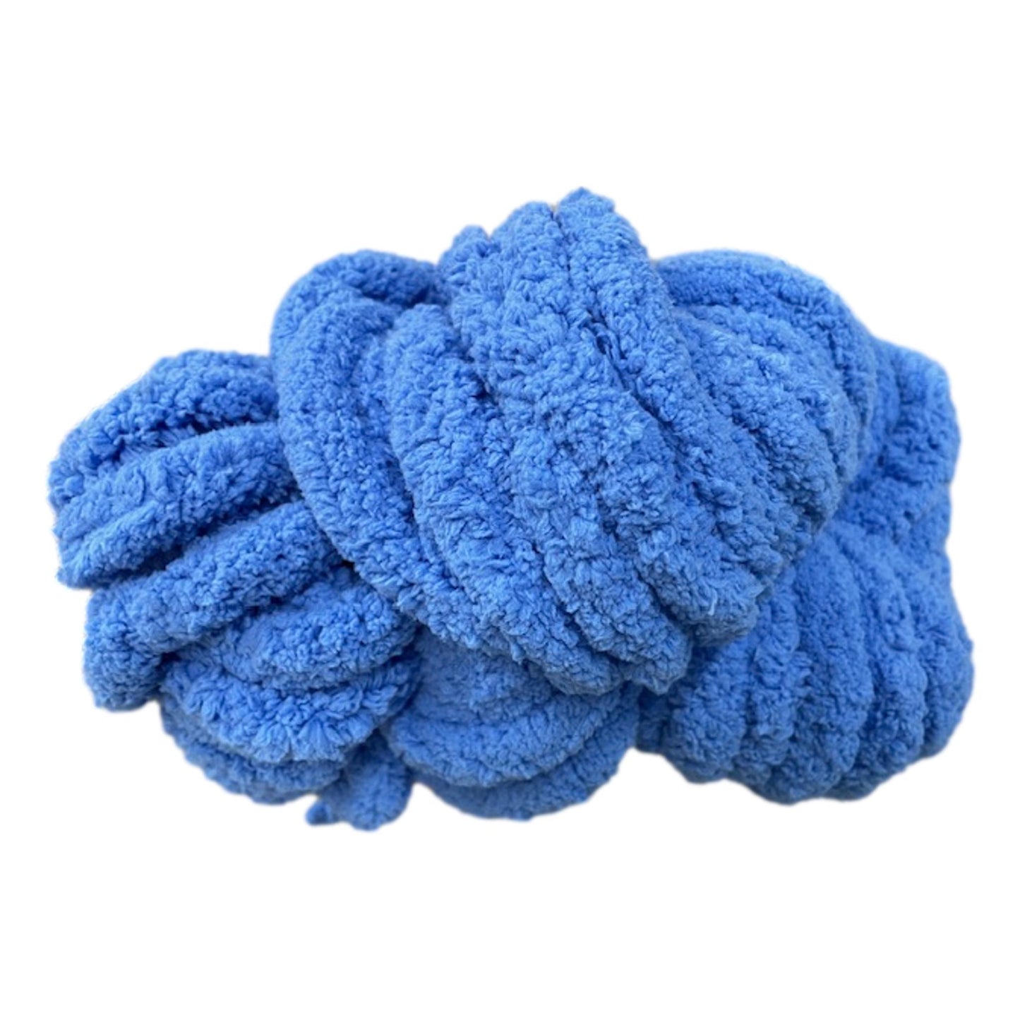 2cm Super Chunky Chenille Yarn (1x 250g Skein)