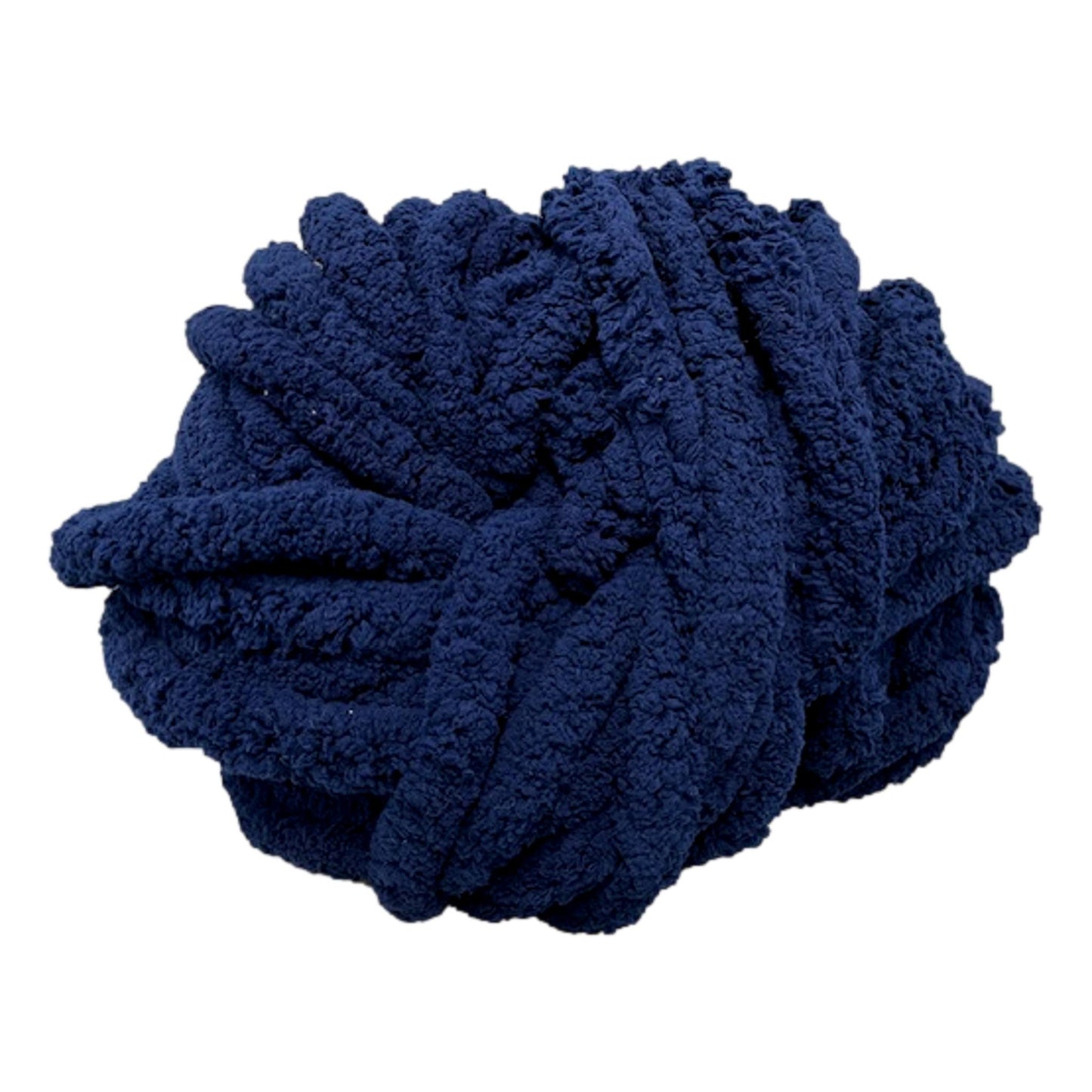 2cm Super Chunky Chenille Yarn (1x 250g Skein)