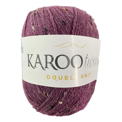 Elle Karoo Tweed DK 100g ball