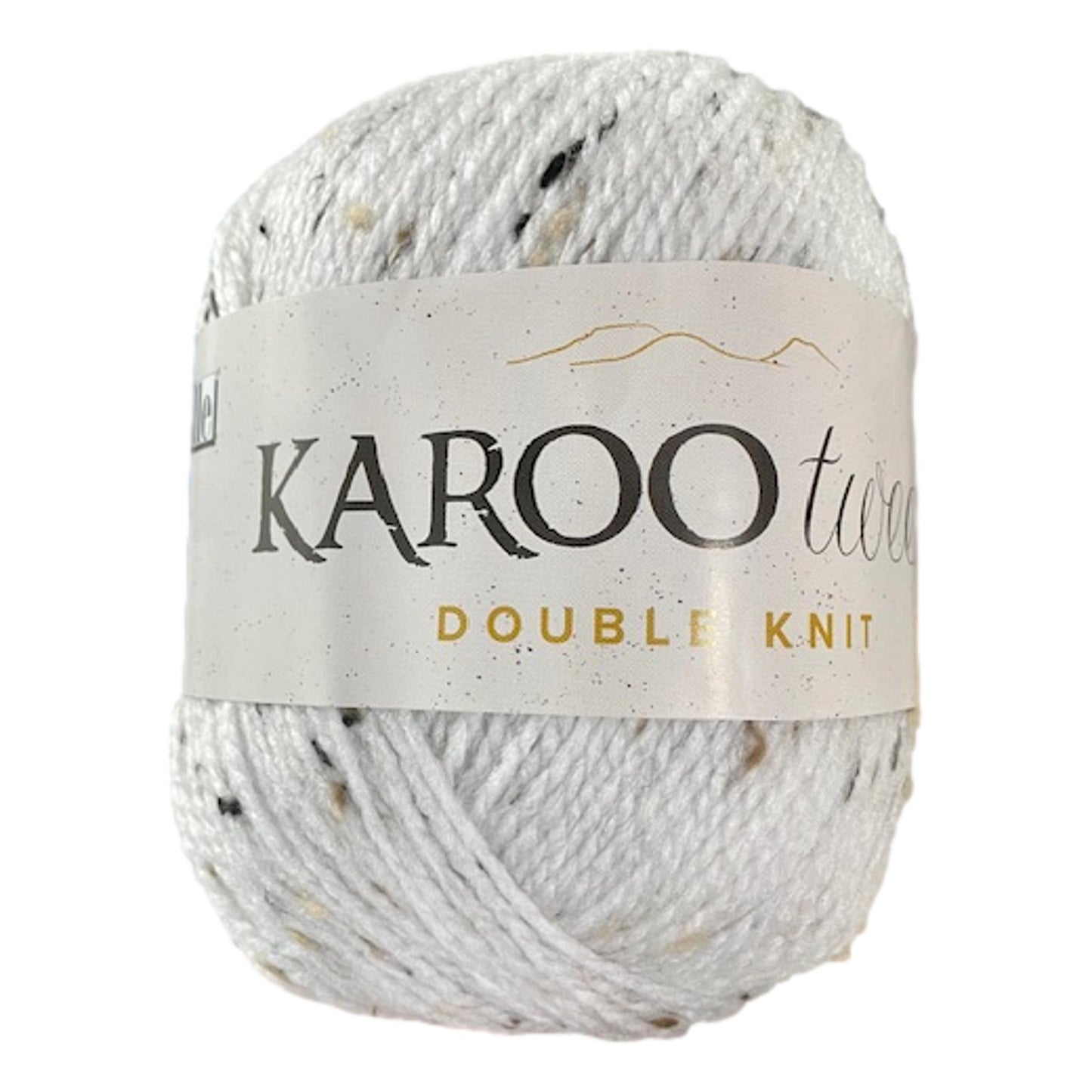 Elle Karoo Tweed DK 100g ball