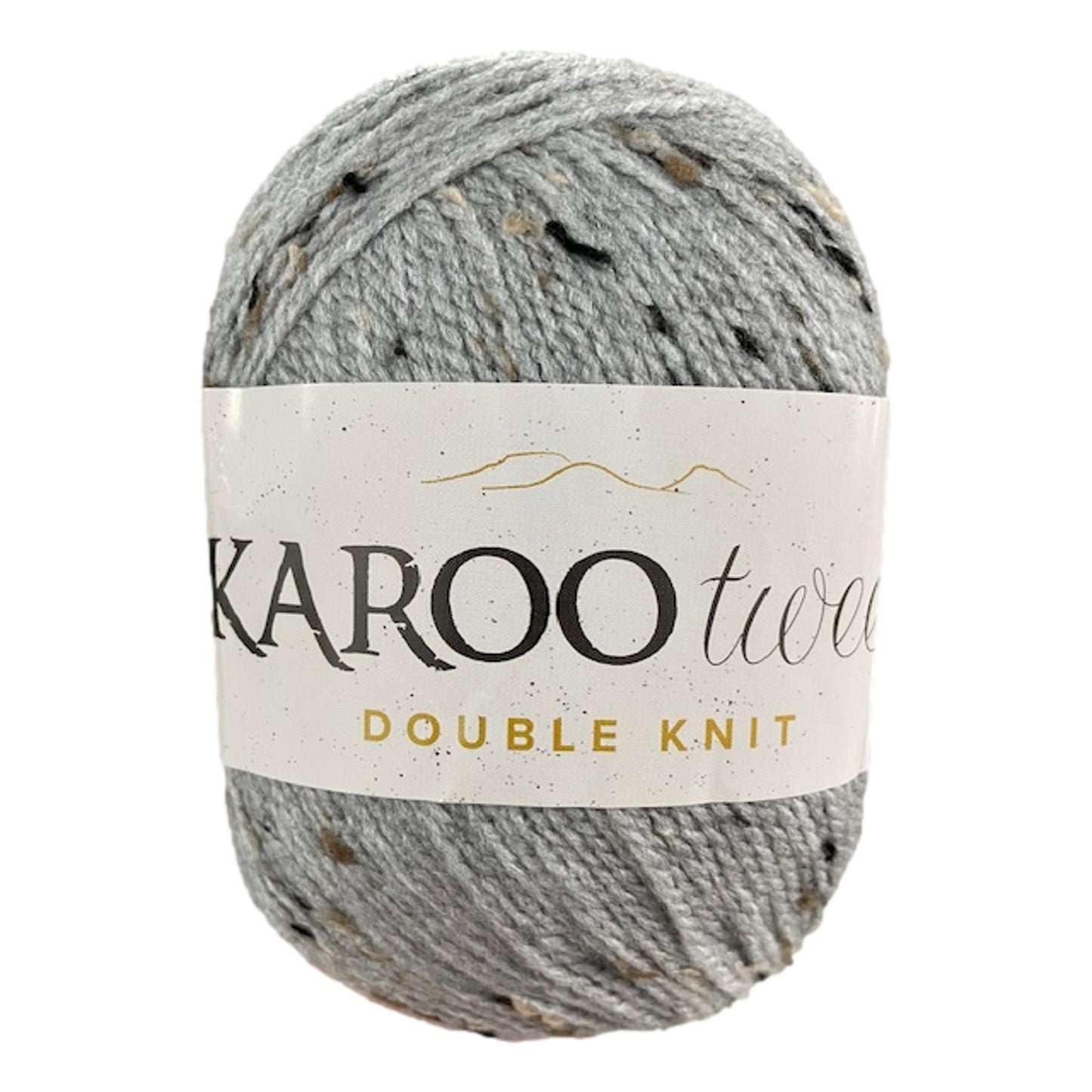 Elle Karoo Tweed DK 100g ball