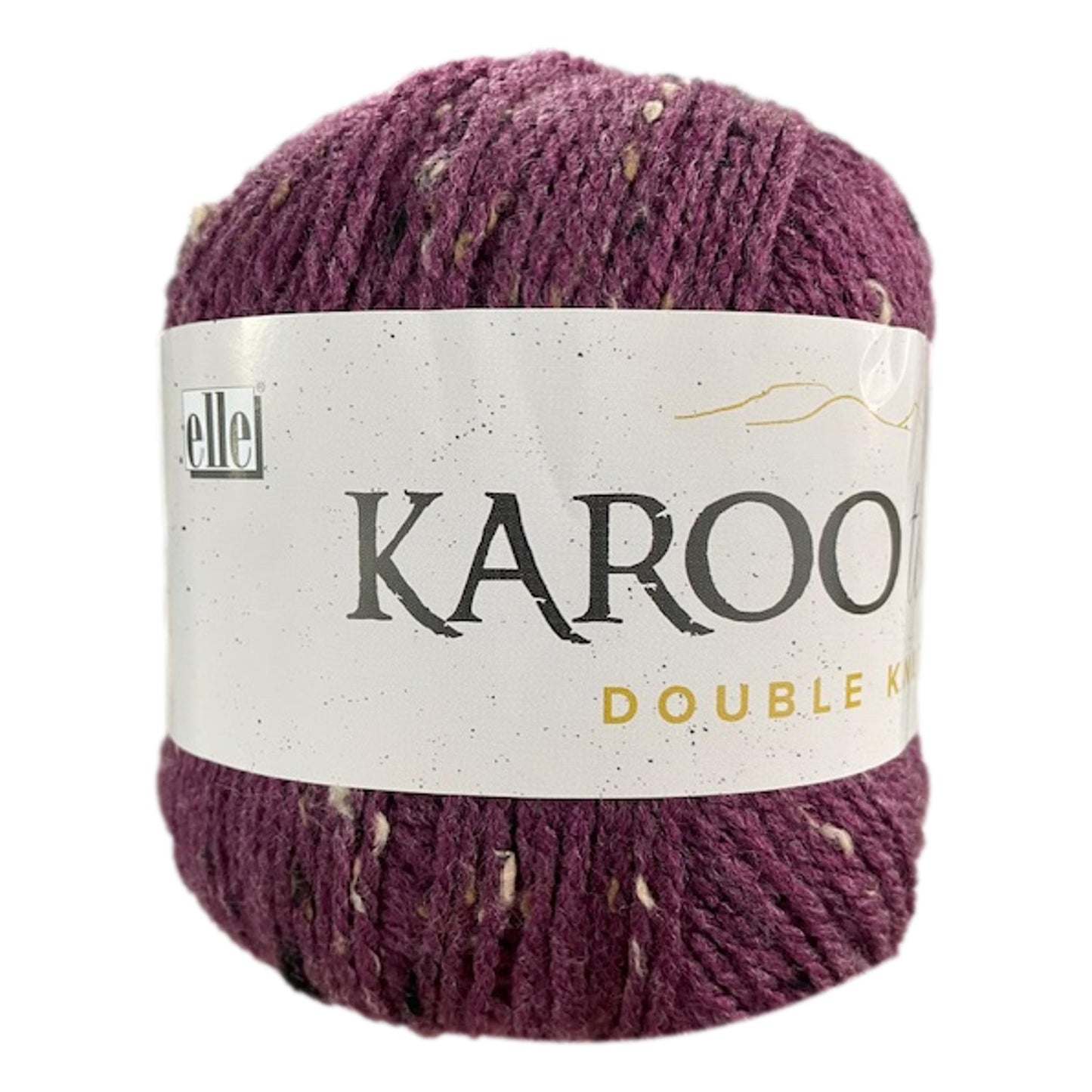 Elle Karoo Tweed DK 100g ball