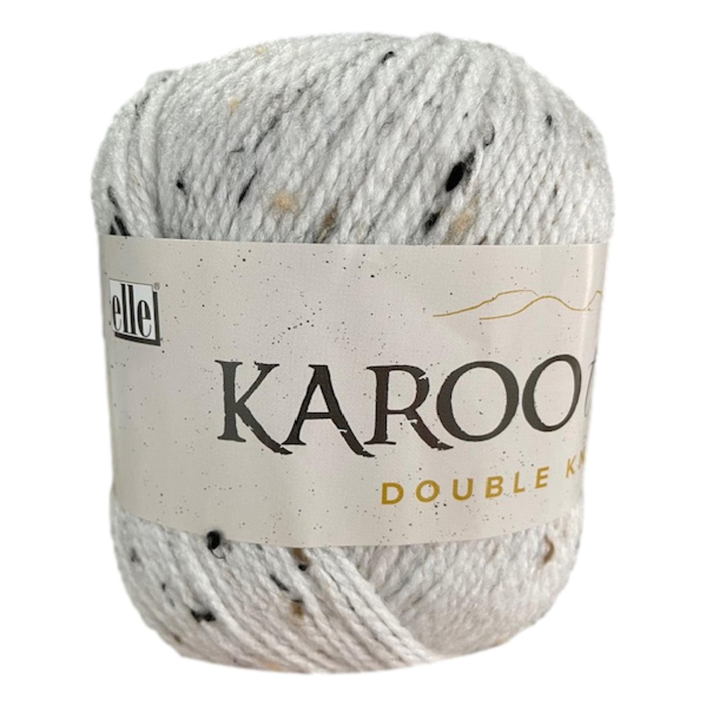 Elle Karoo Tweed DK 100g ball