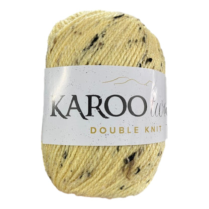 Elle Karoo Tweed DK 100g ball