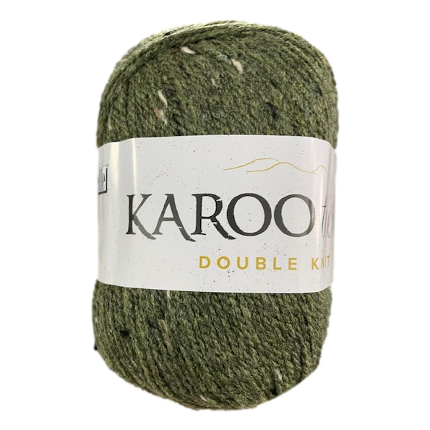 Elle Karoo Tweed DK 100g ball