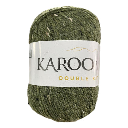 Elle Karoo Tweed DK 100g ball