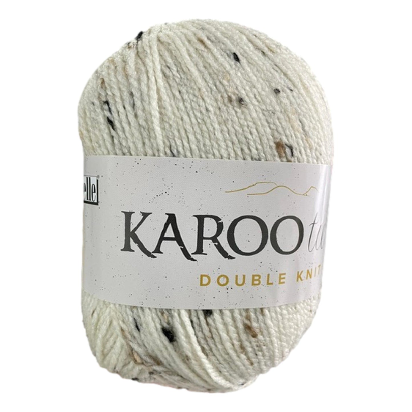 Elle Karoo Tweed DK 100g ball
