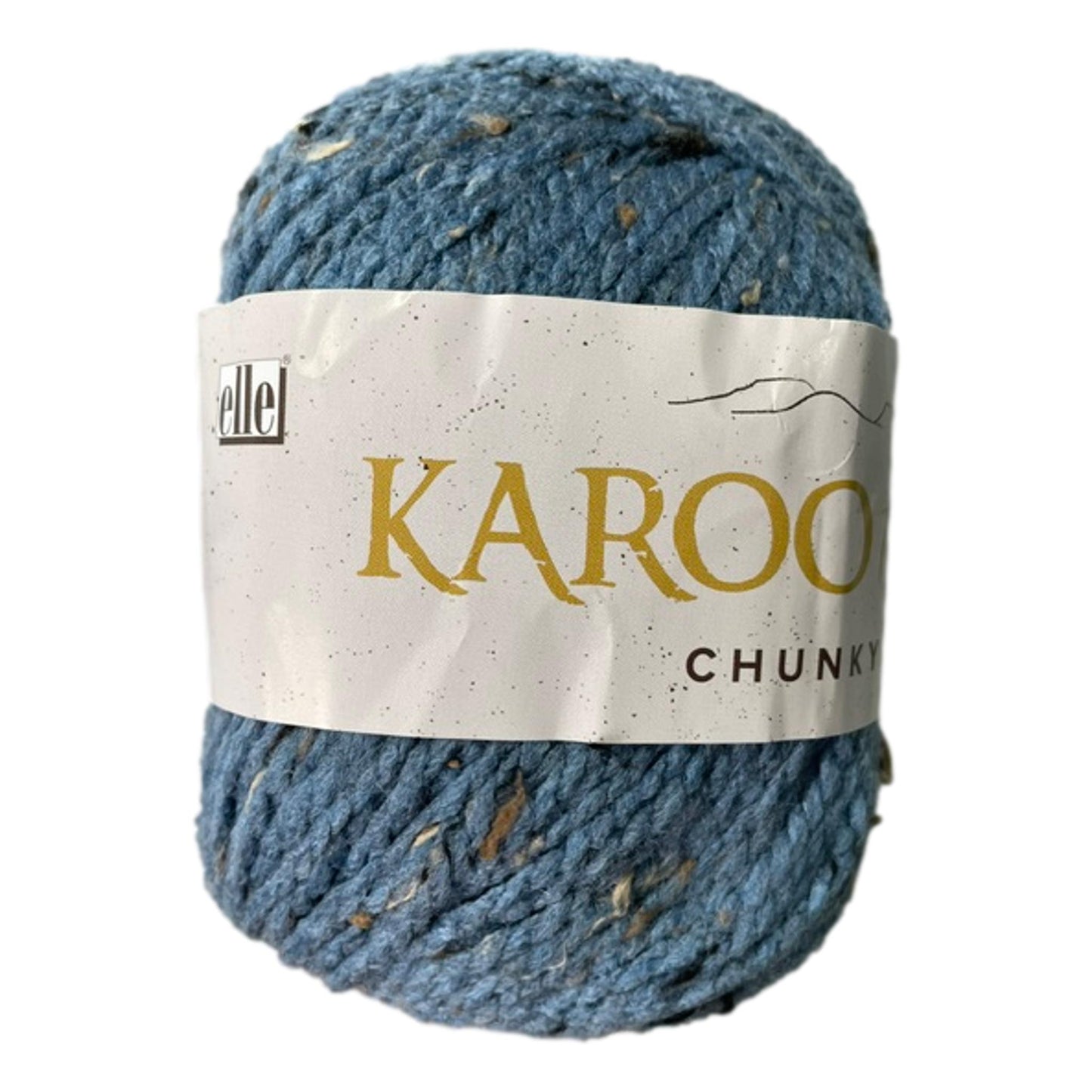 Elle Karoo Tweed Chunky 100g