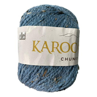 Elle Karoo Tweed Chunky 100g