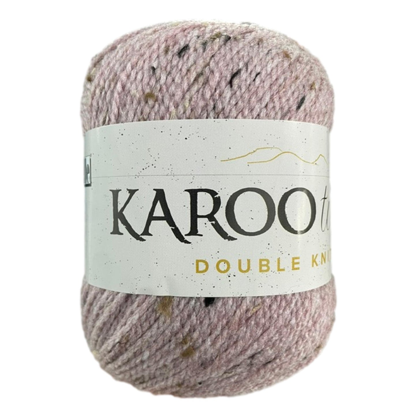 Elle Karoo Tweed DK 100g ball