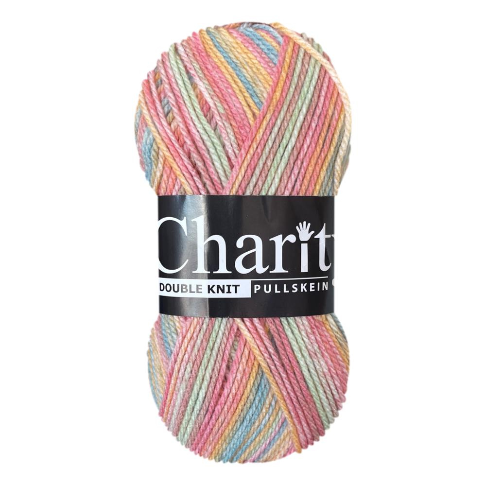 Elle Charity DK Prints (1 x 100g ball)