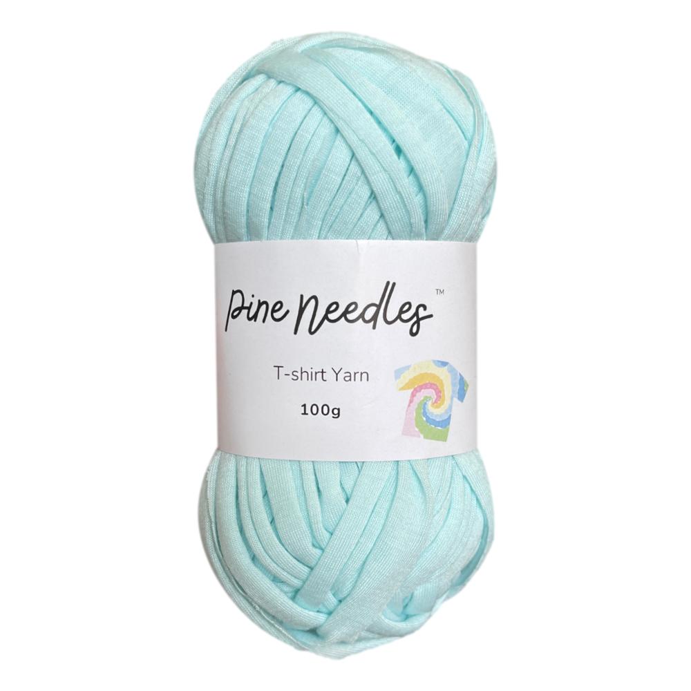 Polyester T-Shirt Yarn (1x 100g ball)