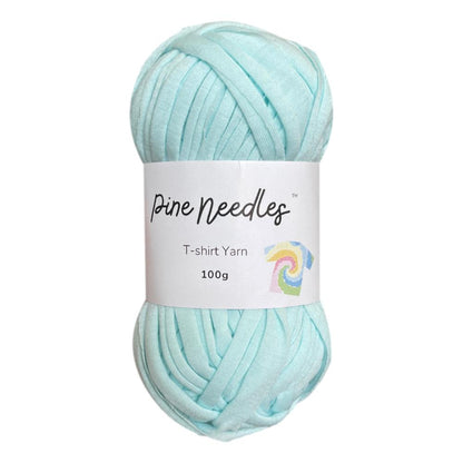Polyester T-Shirt Yarn (1x 100g ball)