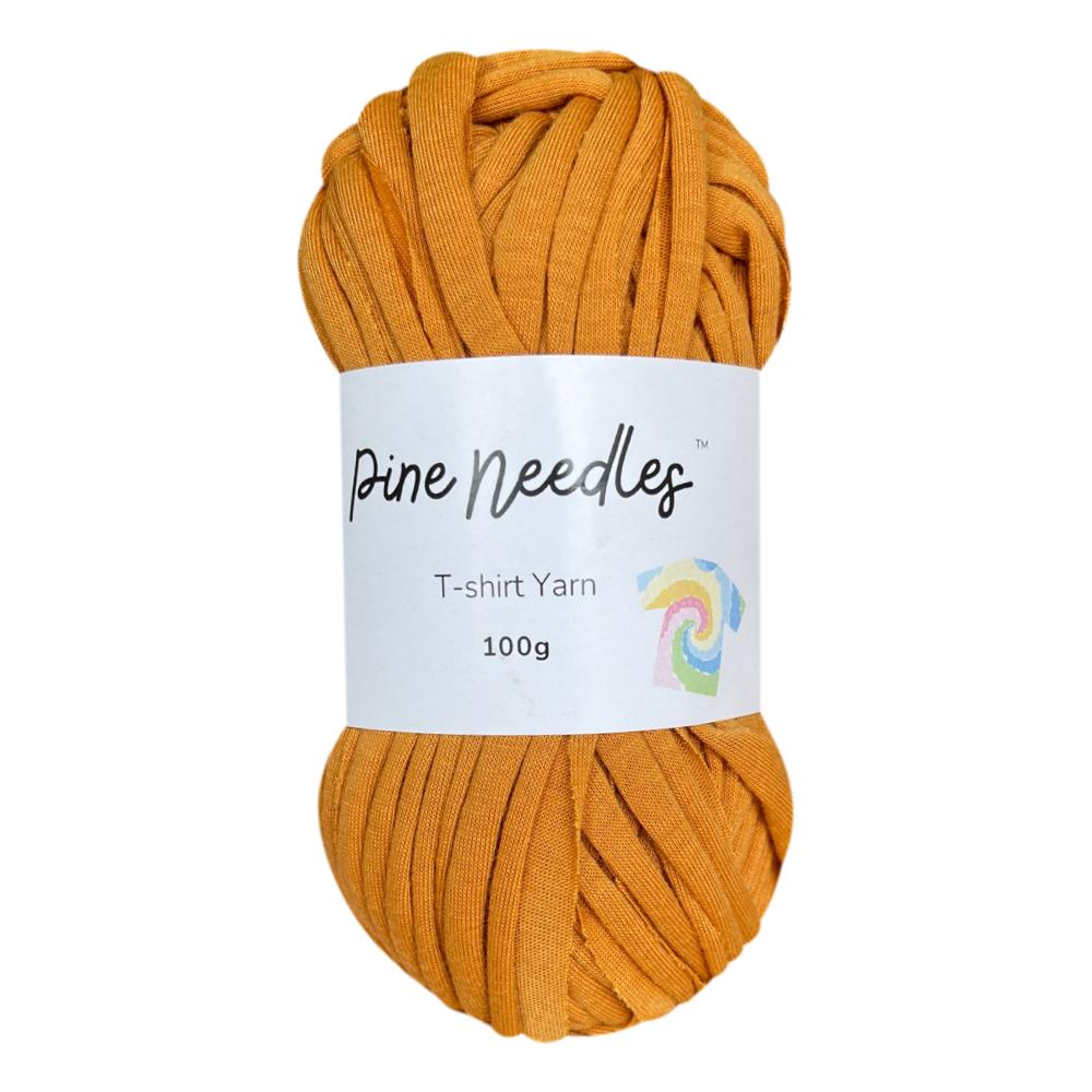 Polyester T-Shirt Yarn (1x 100g ball)