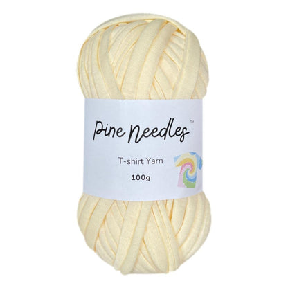 Polyester T-Shirt Yarn (1x 100g ball)
