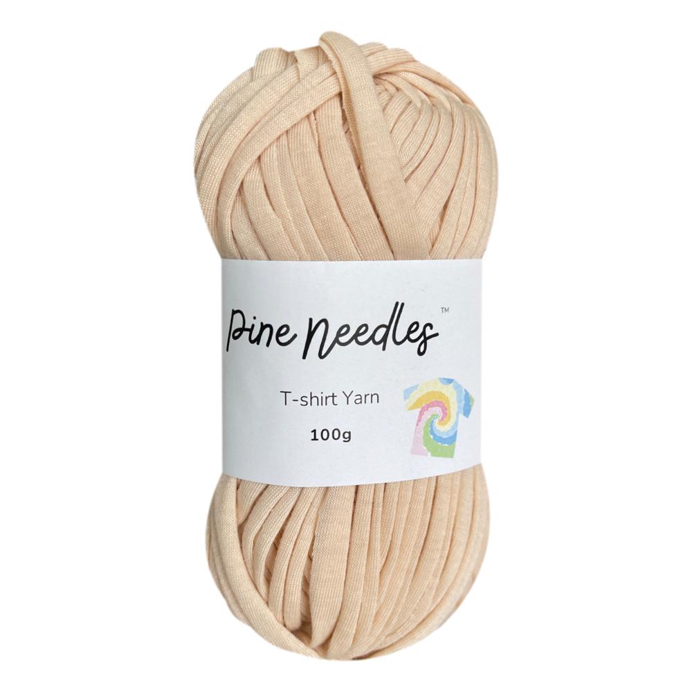 Polyester T-Shirt Yarn (1x 100g ball)