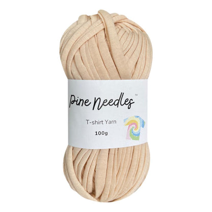 Polyester T-Shirt Yarn (1x 100g ball)