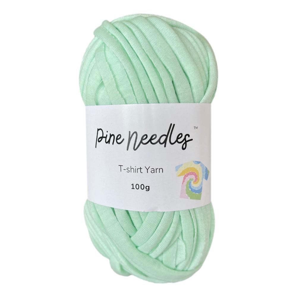Polyester T-Shirt Yarn (1x 100g ball)