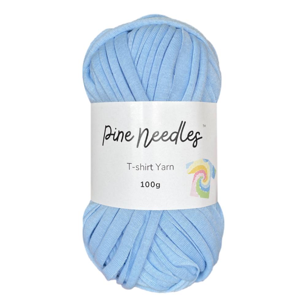 Polyester T-Shirt Yarn (1x 100g ball)