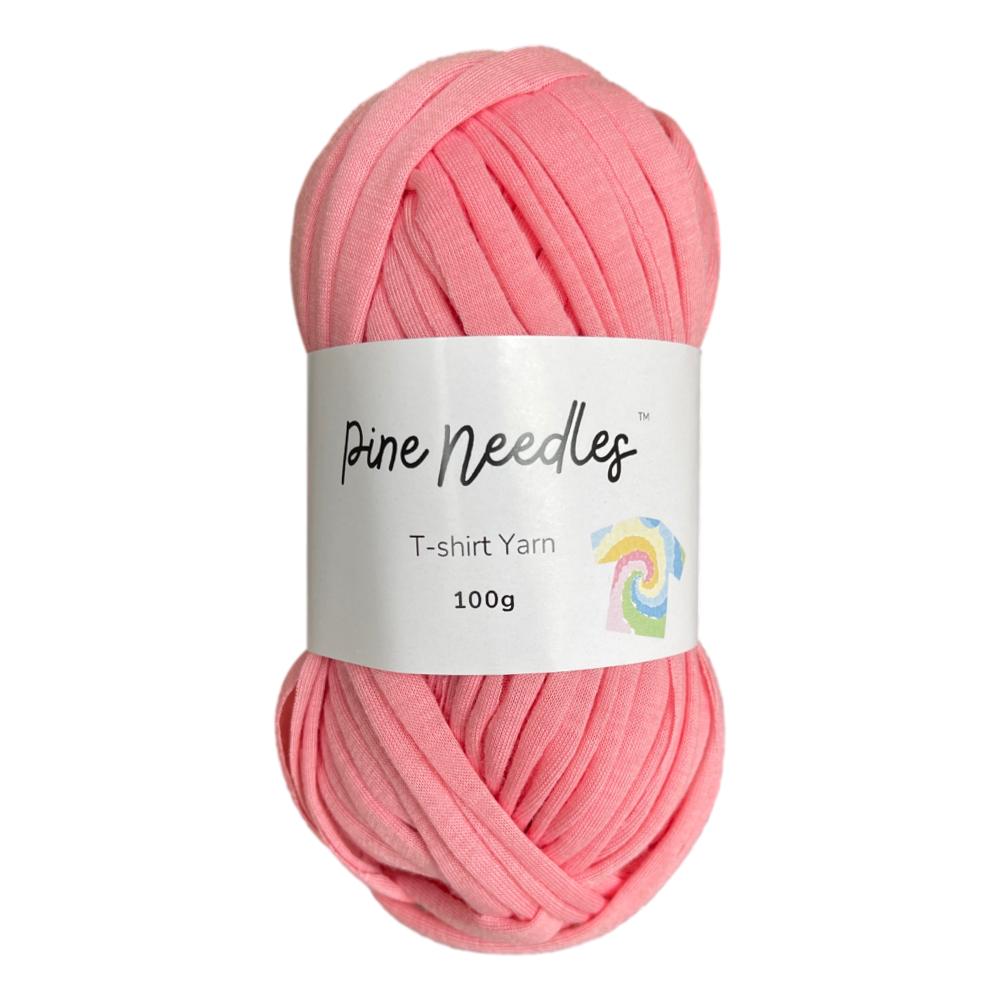 Polyester T-Shirt Yarn (1x 100g ball)
