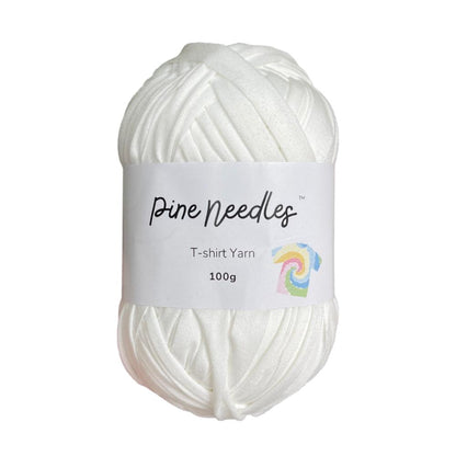 Polyester T-Shirt Yarn (1x 100g ball)