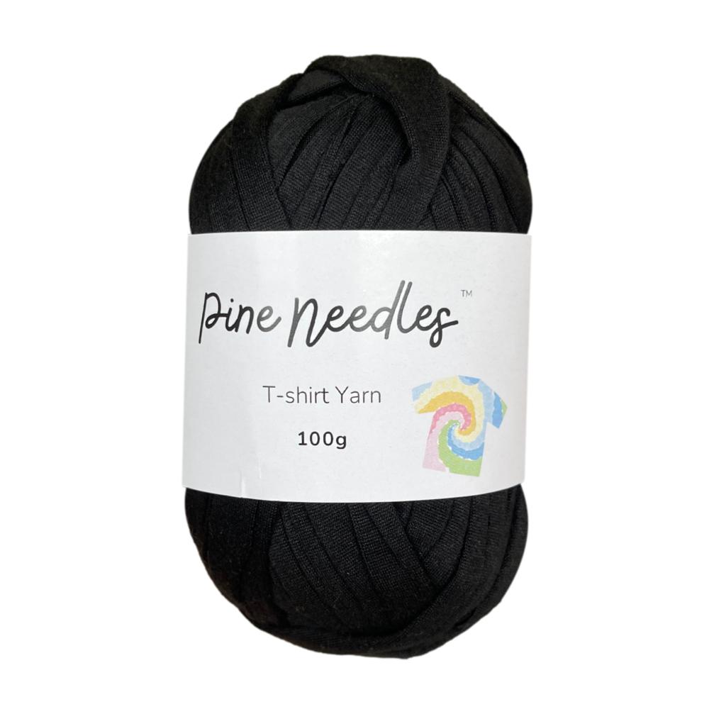 Polyester T-Shirt Yarn (1x 100g ball)