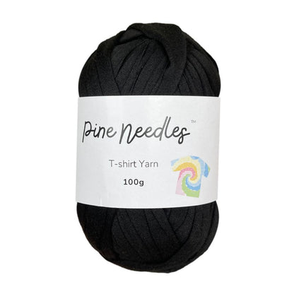 Polyester T-Shirt Yarn (1x 100g ball)