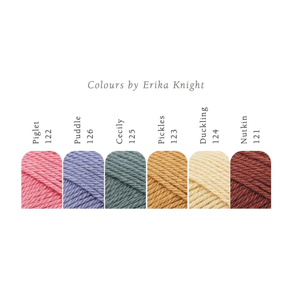Rowan Baby Cashsoft Merino (1x 50g ball)