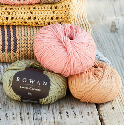 Rowan Cotton Cashmere (1x 50g ball)