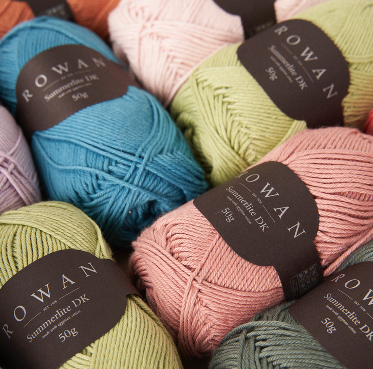 Rowan Baby Cashsoft Merino (1x 50g ball)