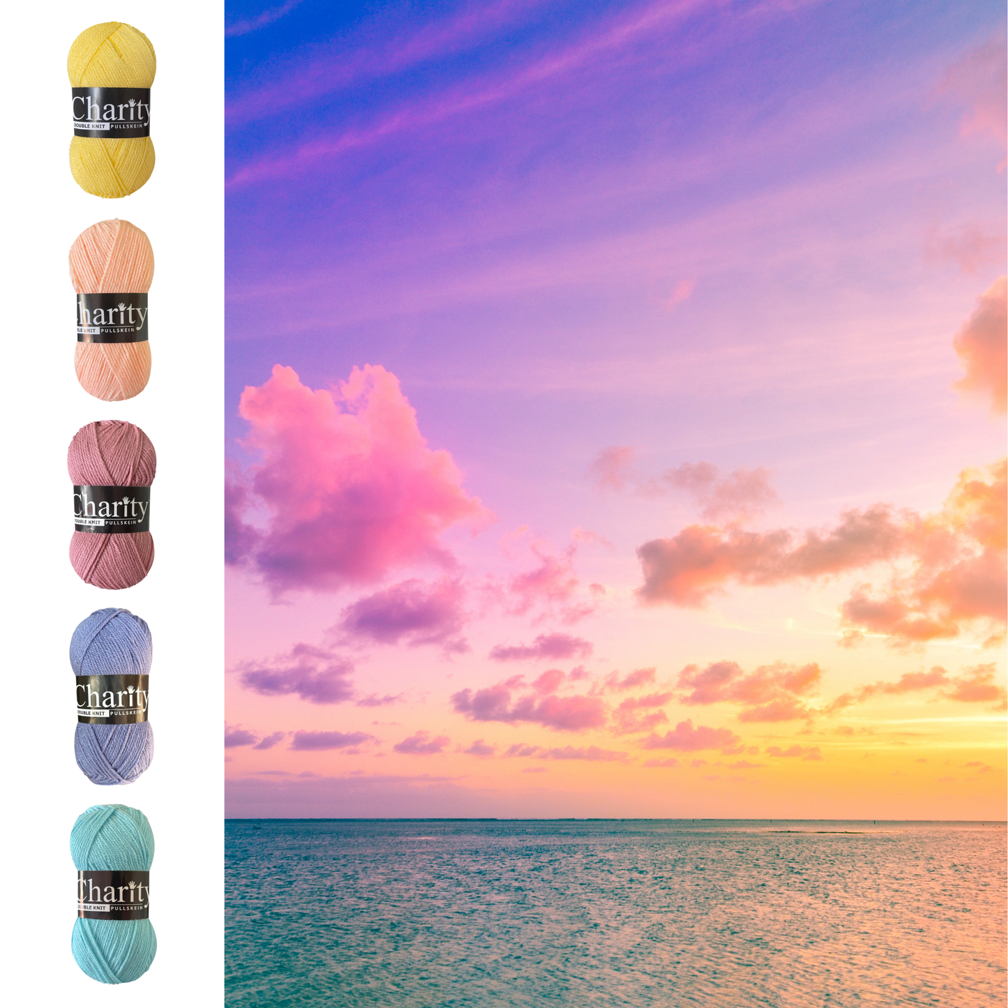 Paradise Selection (5x 100g balls)