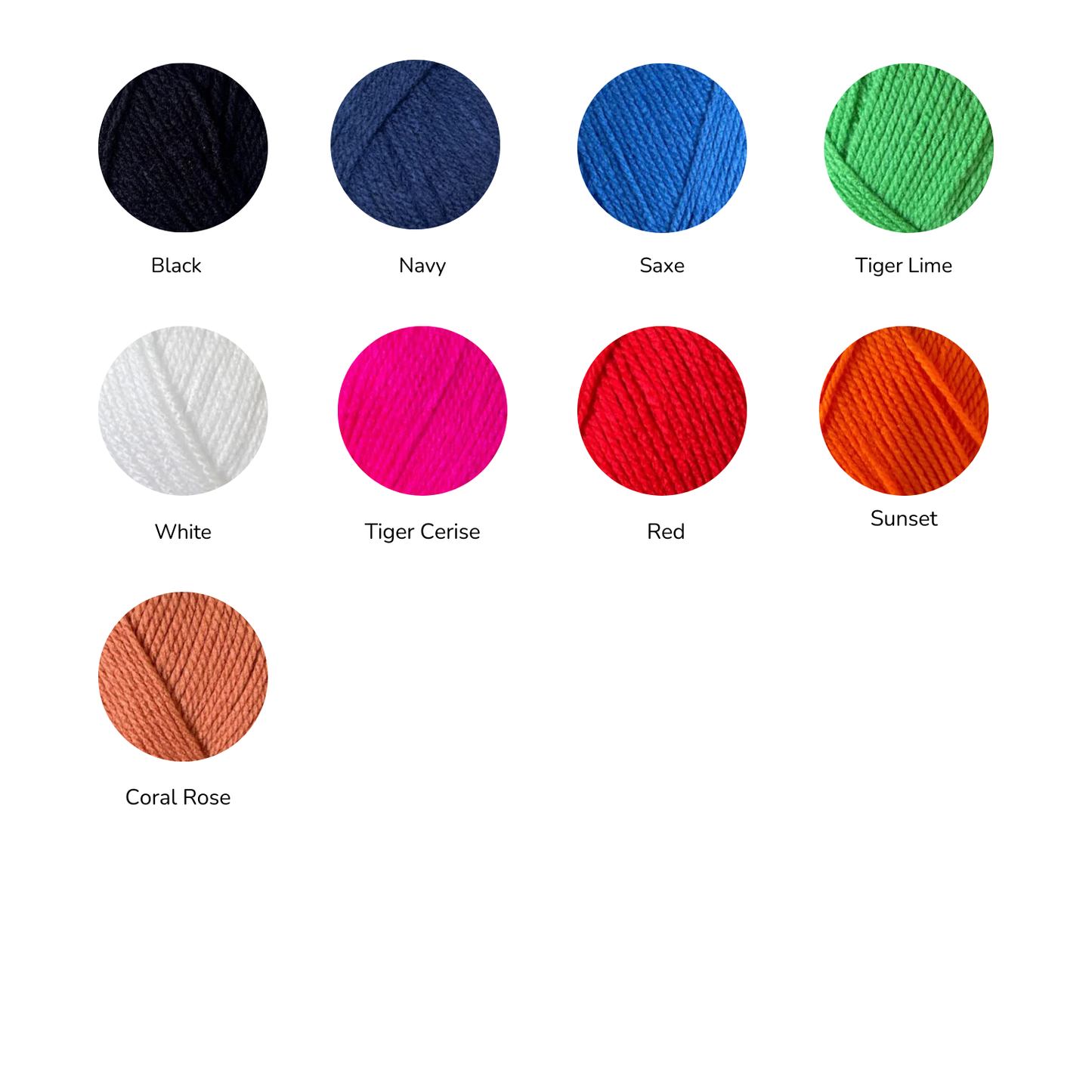 Elle Charity DK (1 x 100g ball)