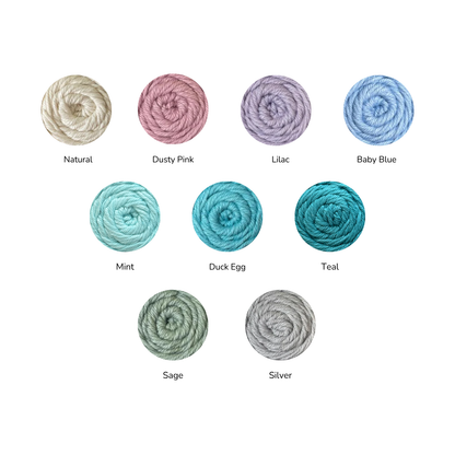 Elle Cottons DK (1x 50g ball)