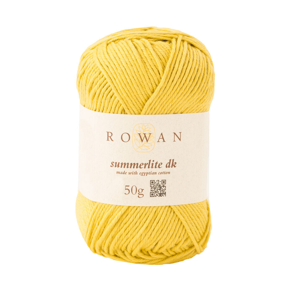 Rowan Summerlite DK 100% Cotton Yarn